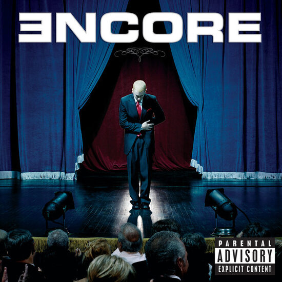 Eminem – Encore (CD)